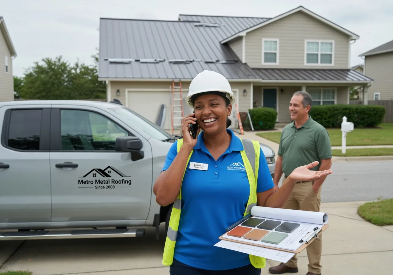 Metal Roofing Installation Germantown, TN FAQs